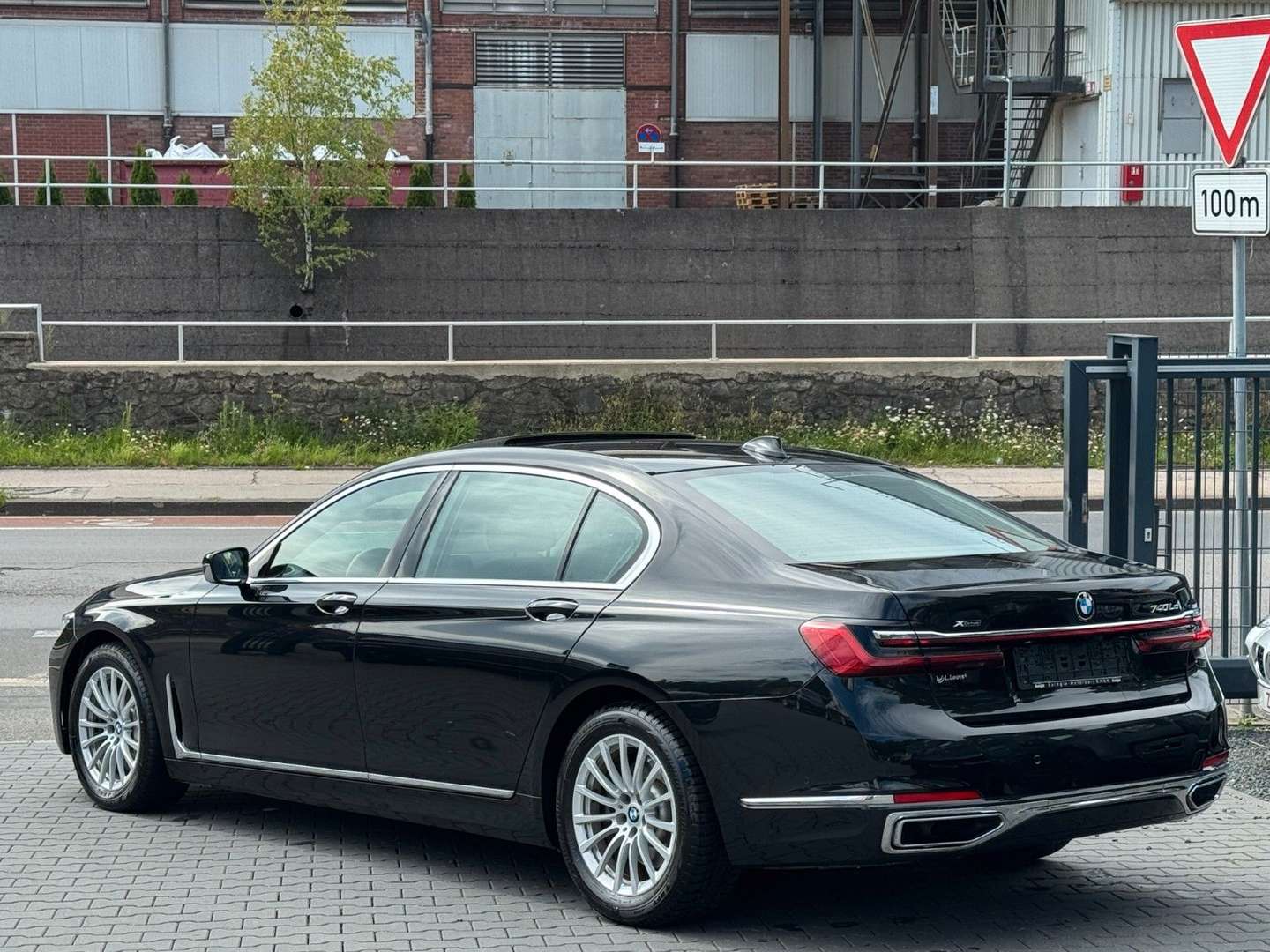 BMW Série 7 M Sport 740d XDrive - 2021 - Joinsteer - #9
