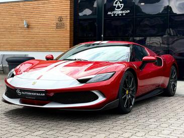 Ferrari 296 GTB — photo 16