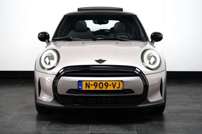 Mini 3 Portes Berline Cooper