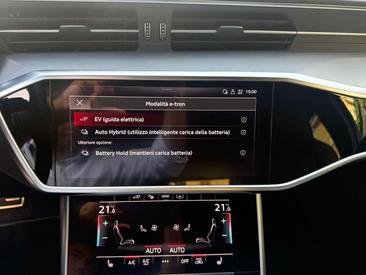 Audi A6 Avant TFSI E 55 E Quattro — photo 35