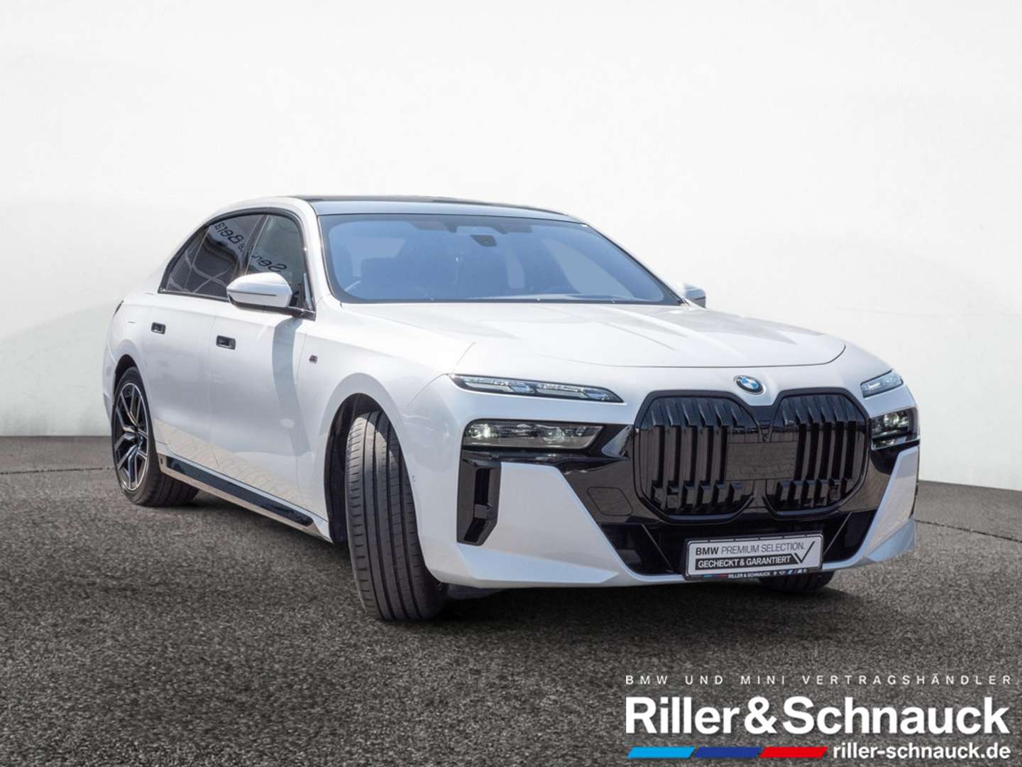 BMW Série 7 M Sport 740d XDrive - 2024 - Joinsteer - #1