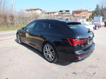 Audi A6 Avant 45 TDI Quattro — photo 6
