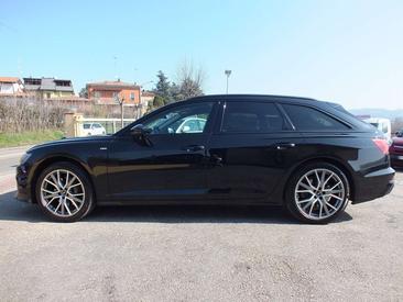 Audi A6 Avant 45 TDI Quattro — photo 7
