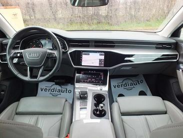 Audi A6 Avant 45 TDI Quattro — photo 10