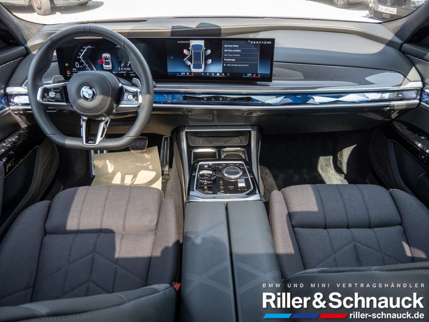 BMW Série 7 M Sport 740d XDrive - 2024 - Joinsteer - #8