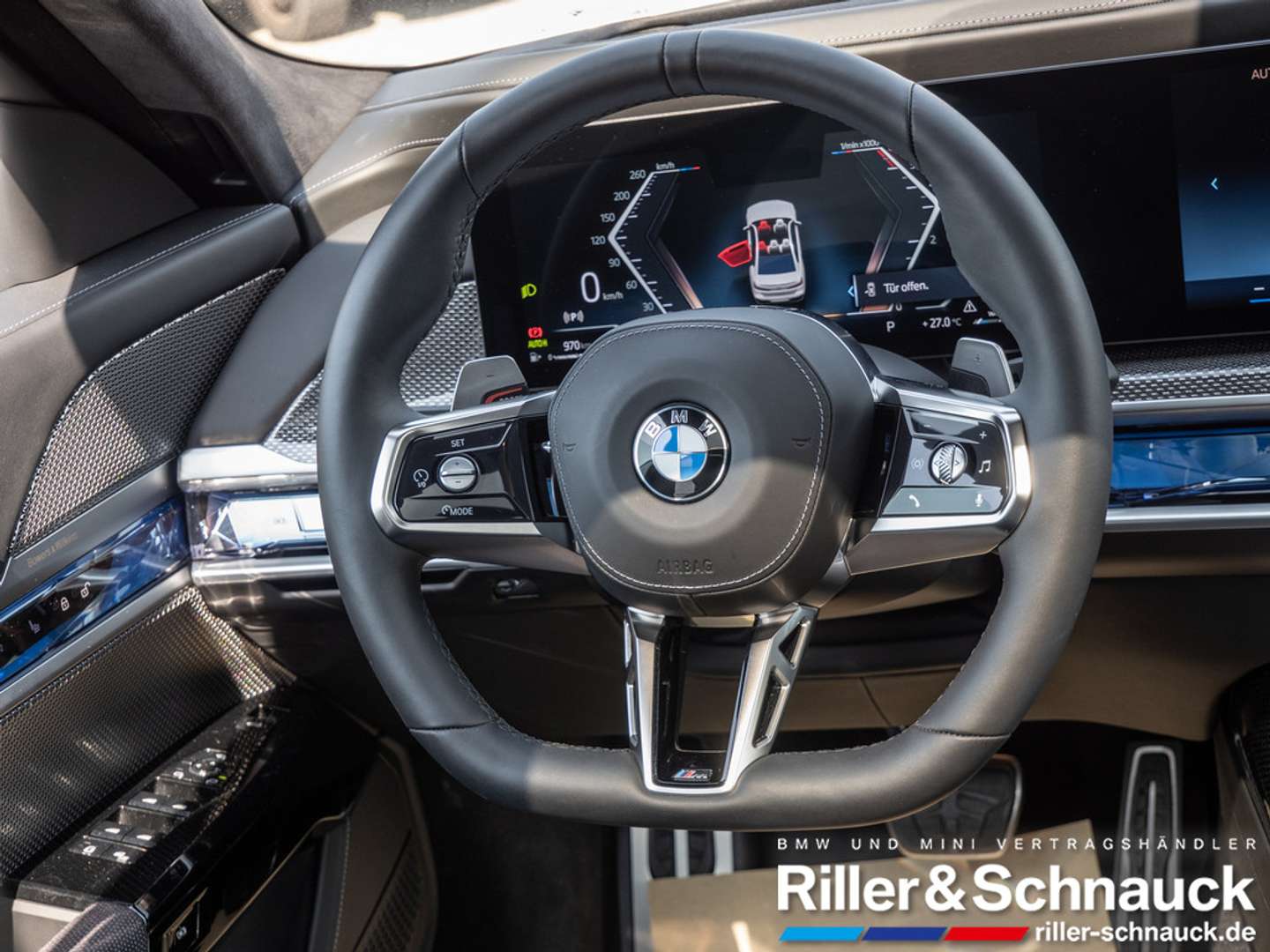 BMW Série 7 M Sport 740d XDrive - 2024 - Joinsteer - #9