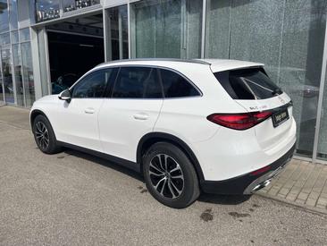 Mercedes GLC 400 E — photo 3
