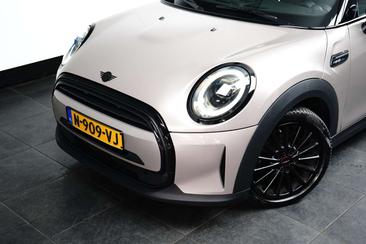 Mini 3 Portes Berline Cooper — photo 15