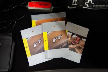 Ferrari FF — photo 15