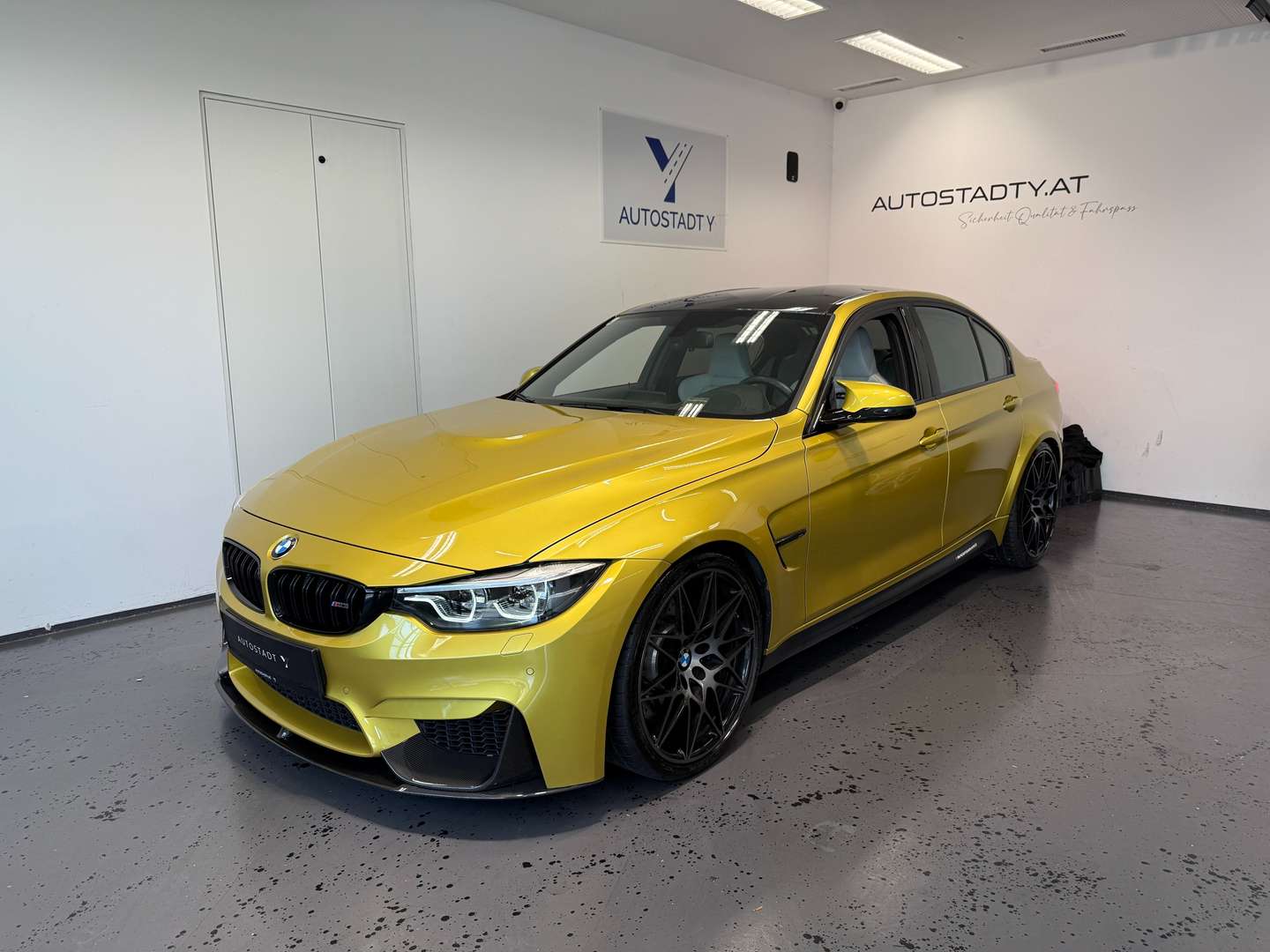 BMW M3 M3 Competition - 2018 - Joinsteer - #1