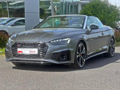 Audi S 5 Cabriolet Cabrio TFSI - 2024 - Joinsteer - #1