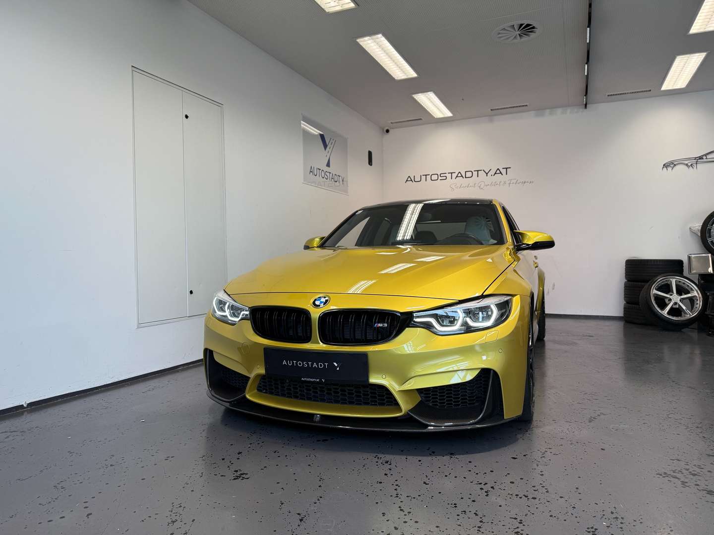 BMW M3 M3 Competition - 2018 - Joinsteer - #4