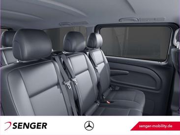 Mercedes Vito Van 119 D — photo 8