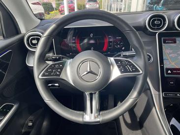 Mercedes GLC 400 E — photo 14