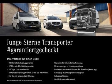 Mercedes Vito Van 119 D — photo 9