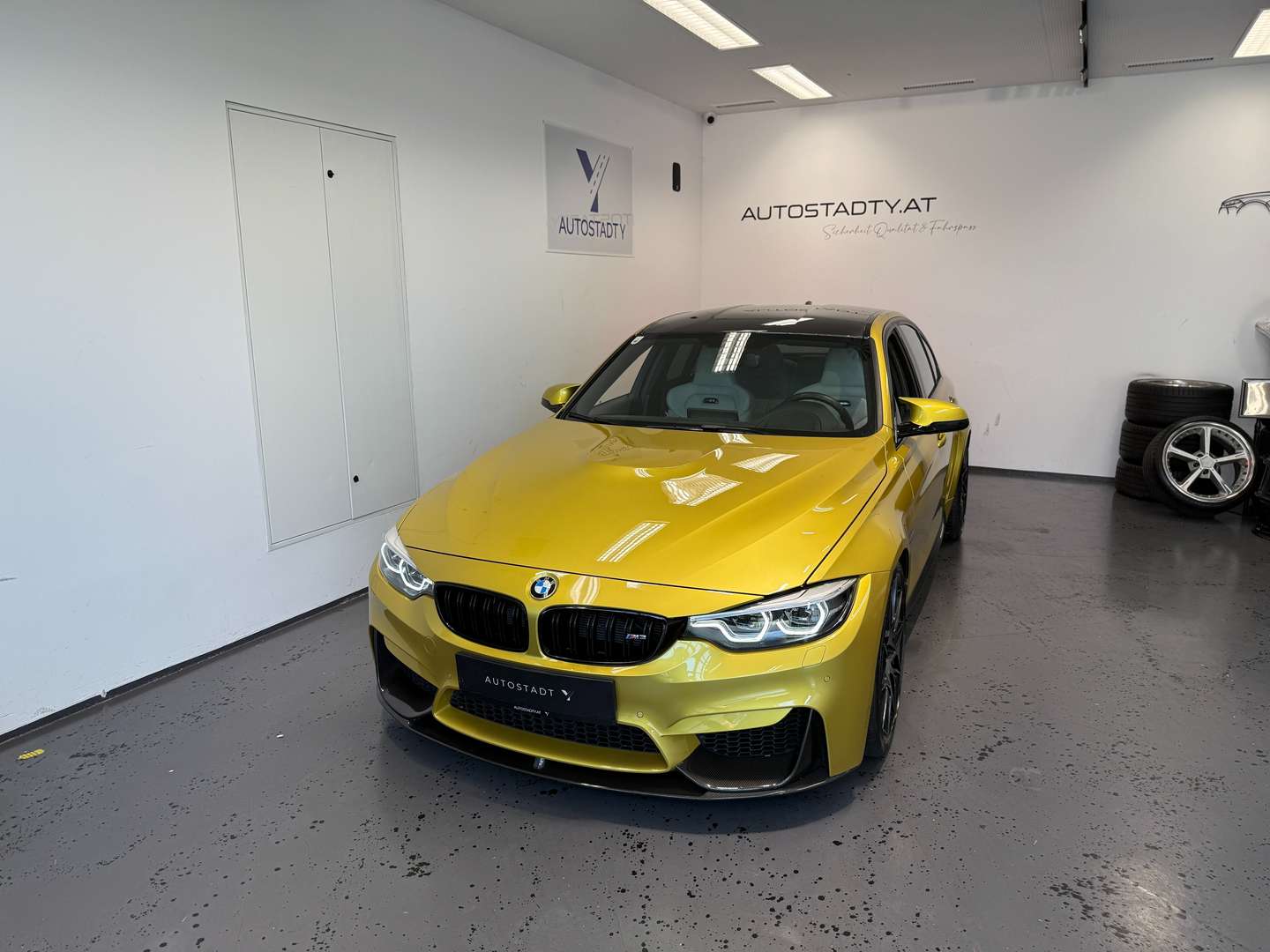 BMW M3 M3 Competition - 2018 - Joinsteer - #5