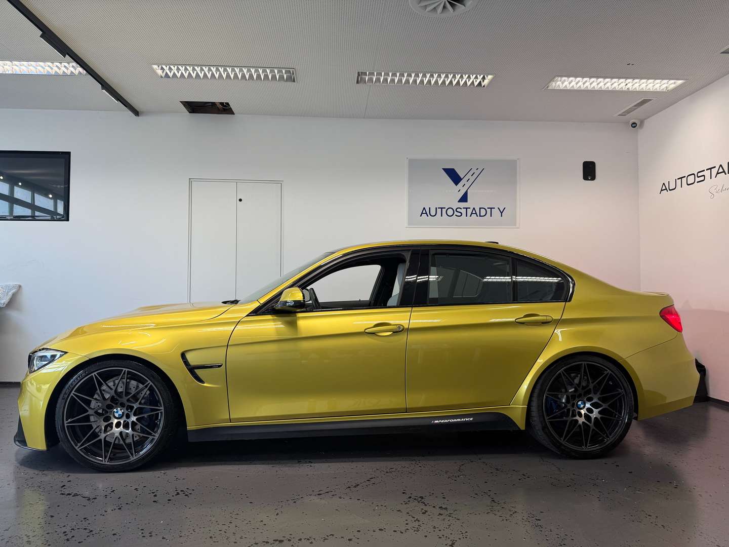 BMW M3 M3 Competition - 2018 - Joinsteer - #6