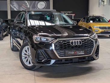 Audi Q3 35 TDI — photo 2