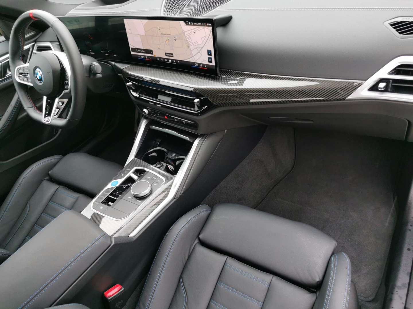 BMW I4 Gran Coupé M Sport M50 XDrive - 2024 - Joinsteer - #3