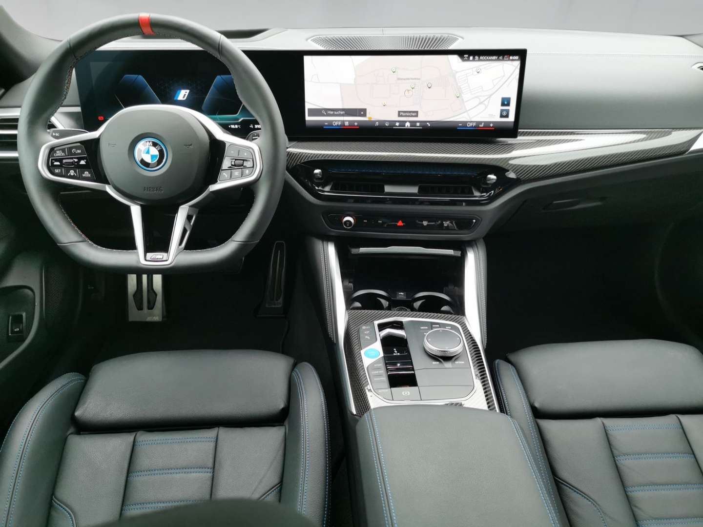 BMW I4 Gran Coupé M Sport M50 XDrive - 2024 - Joinsteer - #4