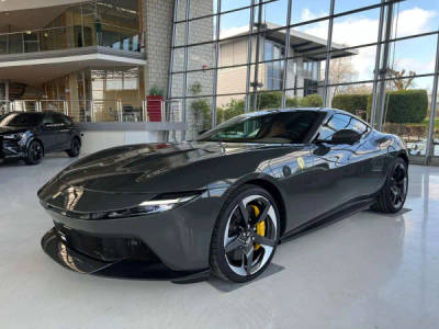 Ferrari Amalfi - 2026 - Joinsteer - #1