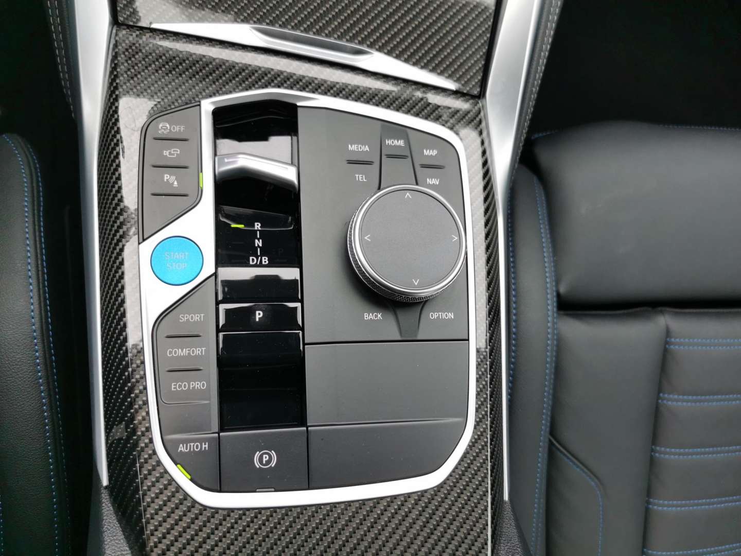 BMW I4 Gran Coupé M Sport M50 XDrive - 2024 - Joinsteer - #10