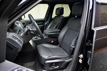 Land Rover Discovery D250 — photo 21