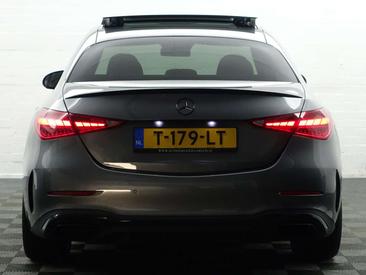 Mercedes Classe C Berline 180 — photo 32