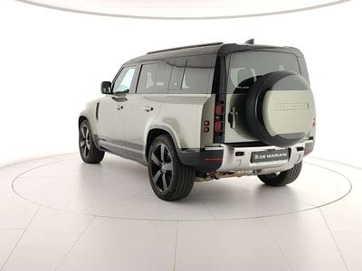 Land Rover Defender 90 D200 MHEV