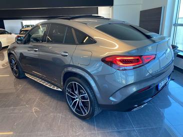 Mercedes GLE 350 De 4MATIC — photo 3