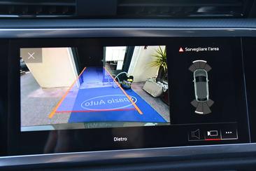 Audi Q3 Sportback 35 TDI — photo 7