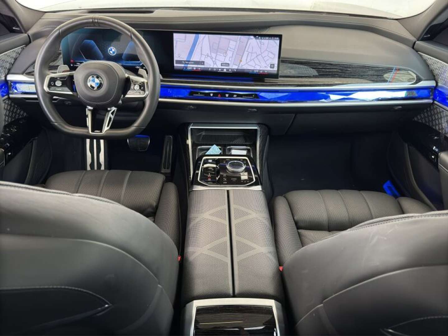 BMW Série 7 M Sport 740d XDrive - 2024 - Joinsteer - #6