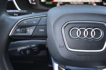 Audi Q3 Sportback 35 TDI — photo 22