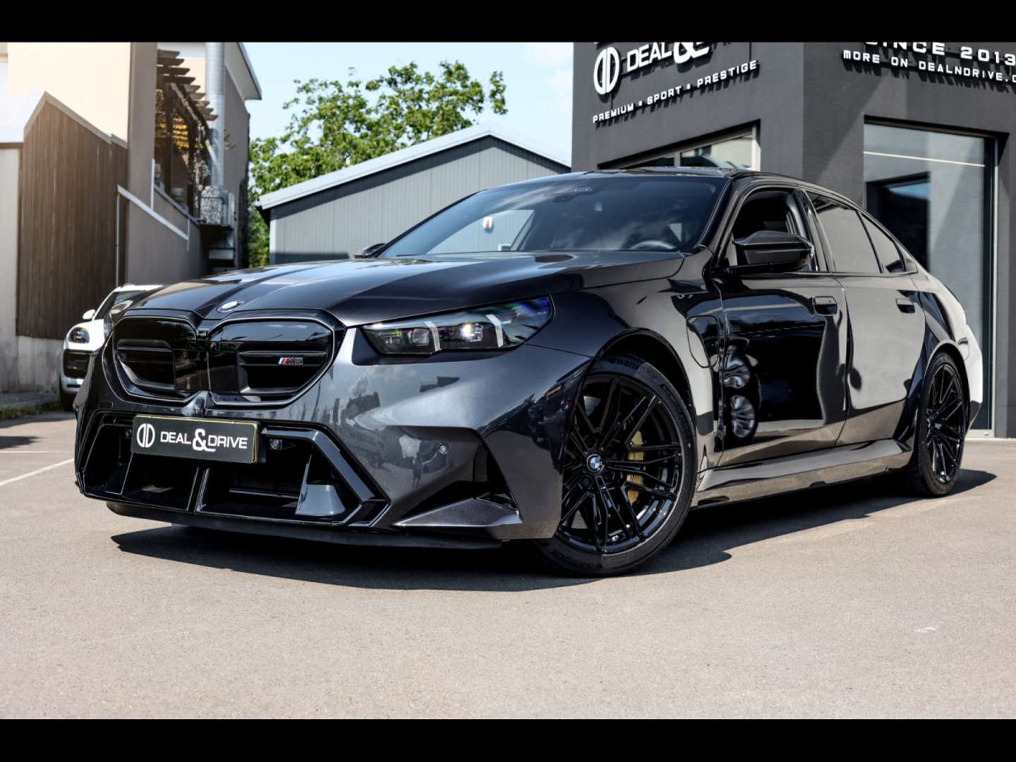 BMW M5 Comfort XDrive - 2025 - Joinsteer - #1