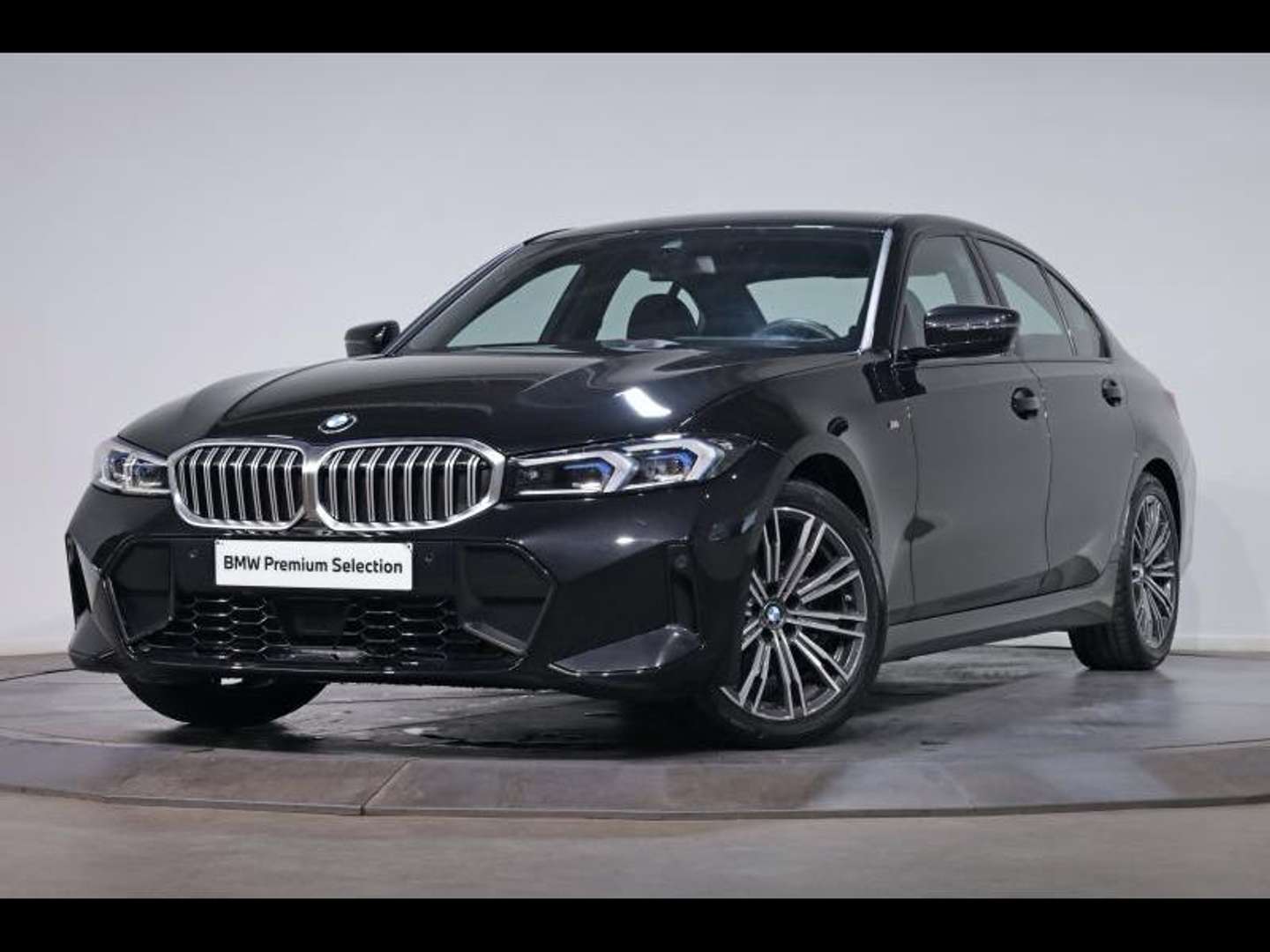 BMW Série 3 Berline M Sport 318i - 2024 - Joinsteer