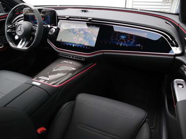 Mercedes Classe E Break 53 4MATIC — photo 3
