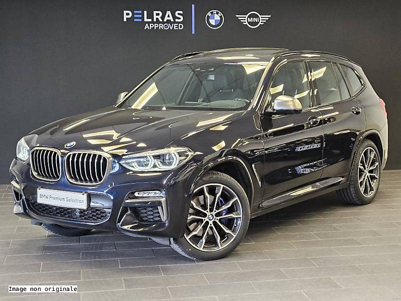 BMW X3 M40i 354 Ch - 2018 - Joinsteer - #1