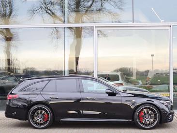 Mercedes Classe E Break 53 4MATIC — photo 4