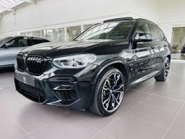 BMW X3 M Competition - 2021 - Joinsteer - #1