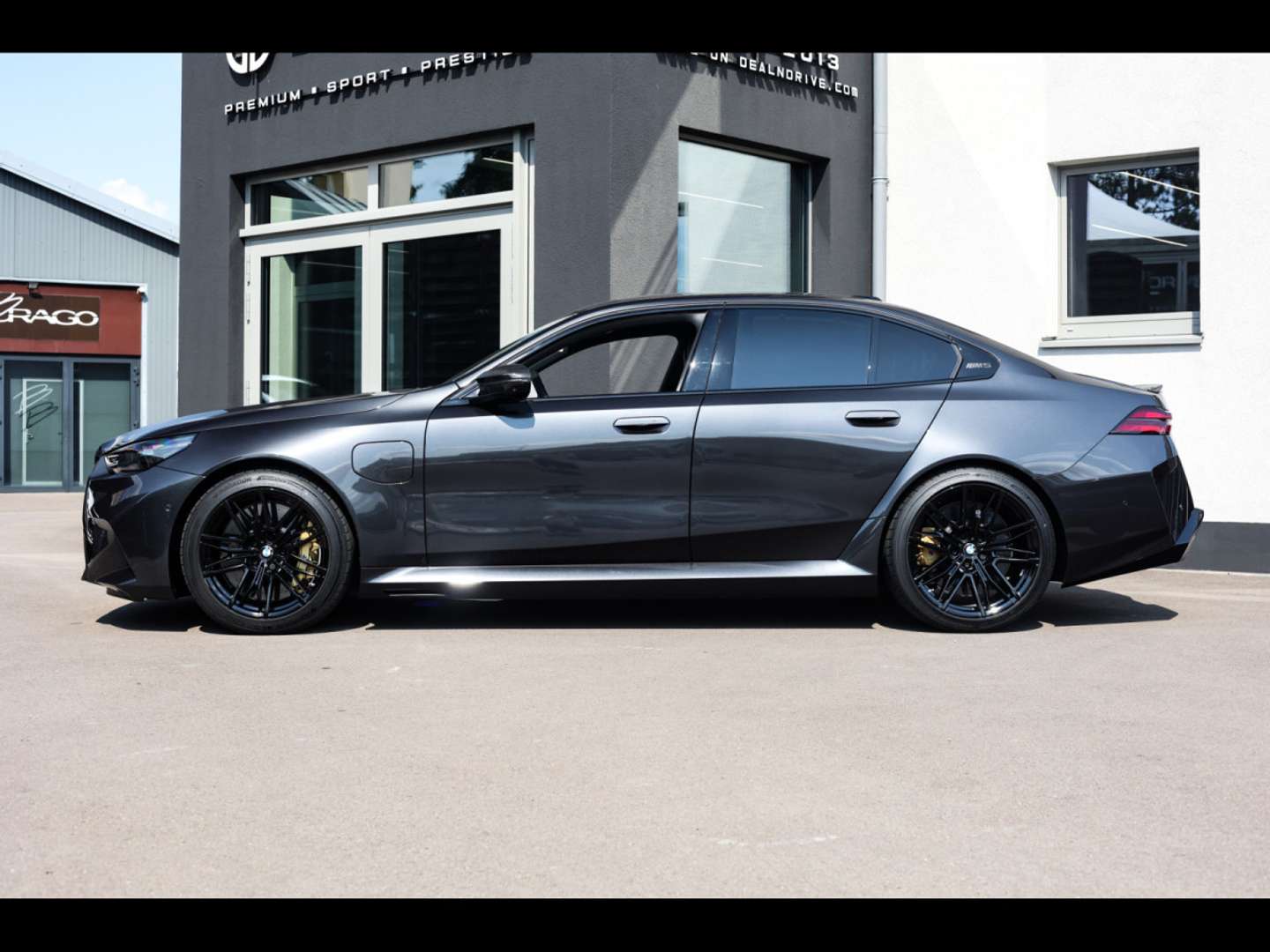 BMW M5 Comfort XDrive - 2025 - Joinsteer - #3