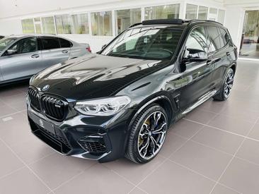 BMW X3 M Competition — photo 2