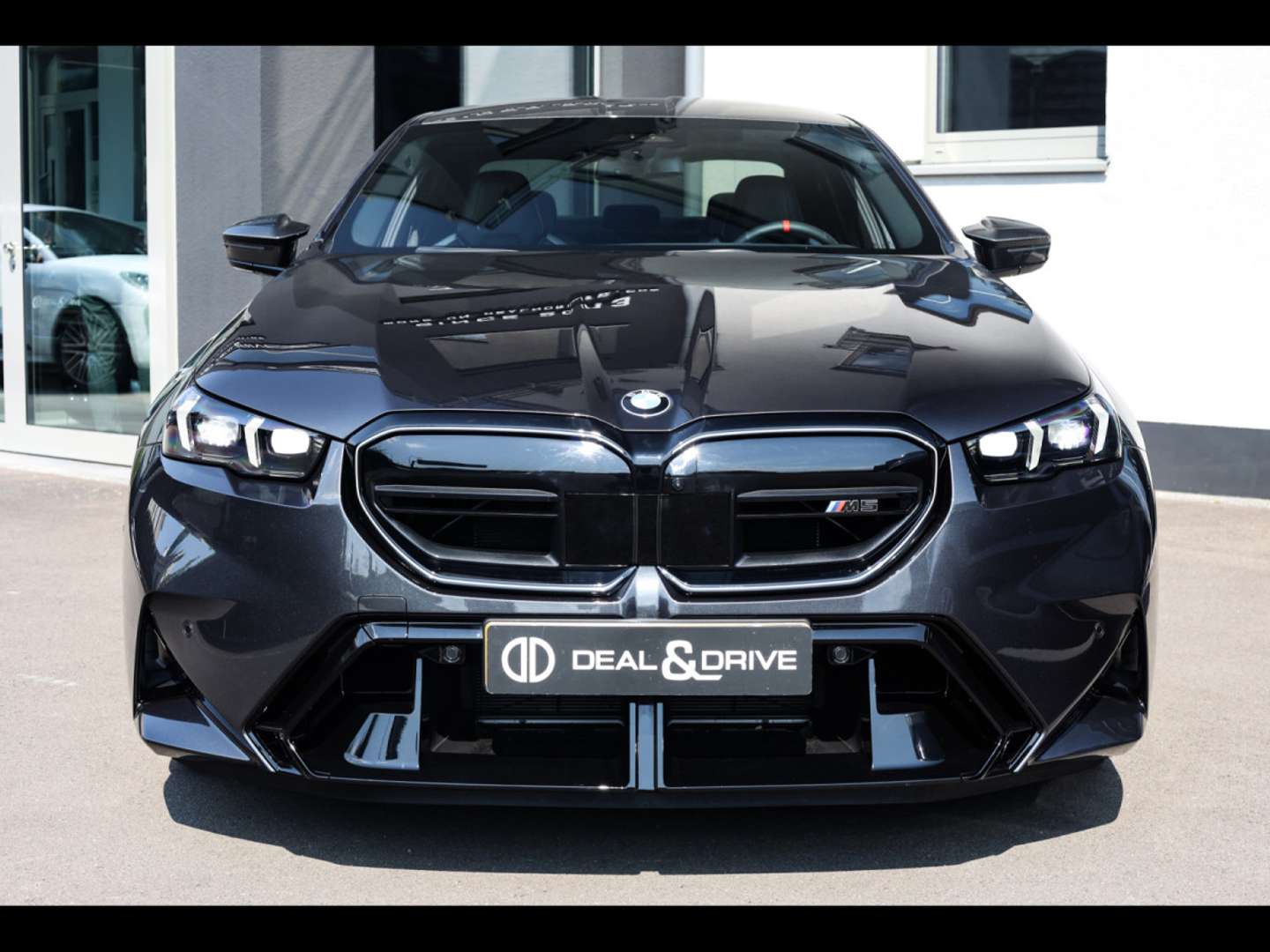 BMW M5 Comfort XDrive - 2025 - Joinsteer - #4
