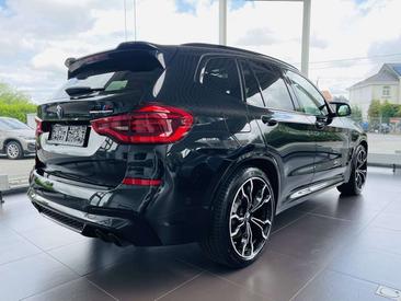 BMW X3 M Competition — photo 5