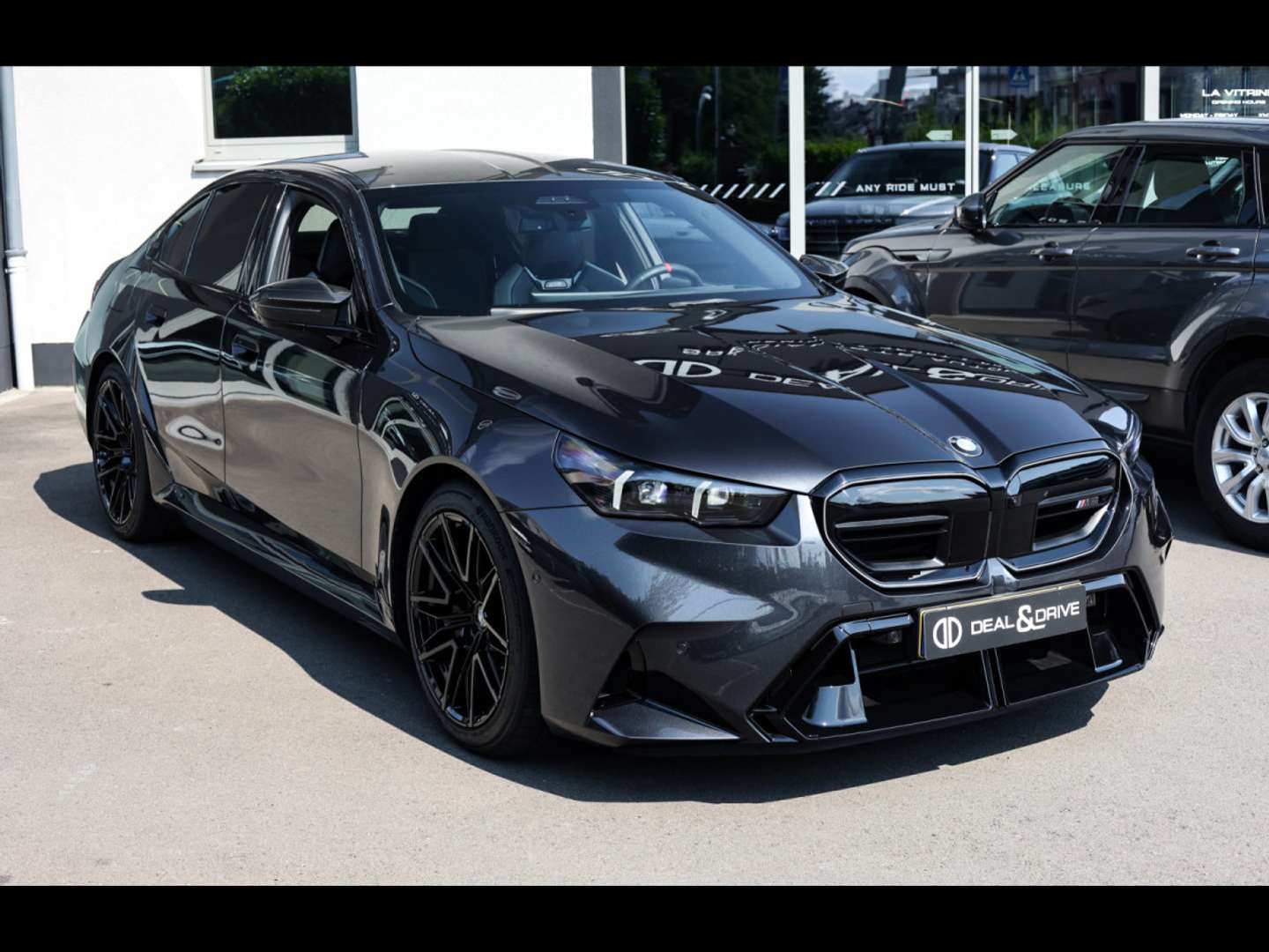 BMW M5 Comfort XDrive - 2025 - Joinsteer - #5