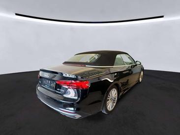 Audi A5 Cabriolet 40 TFSI — photo 2