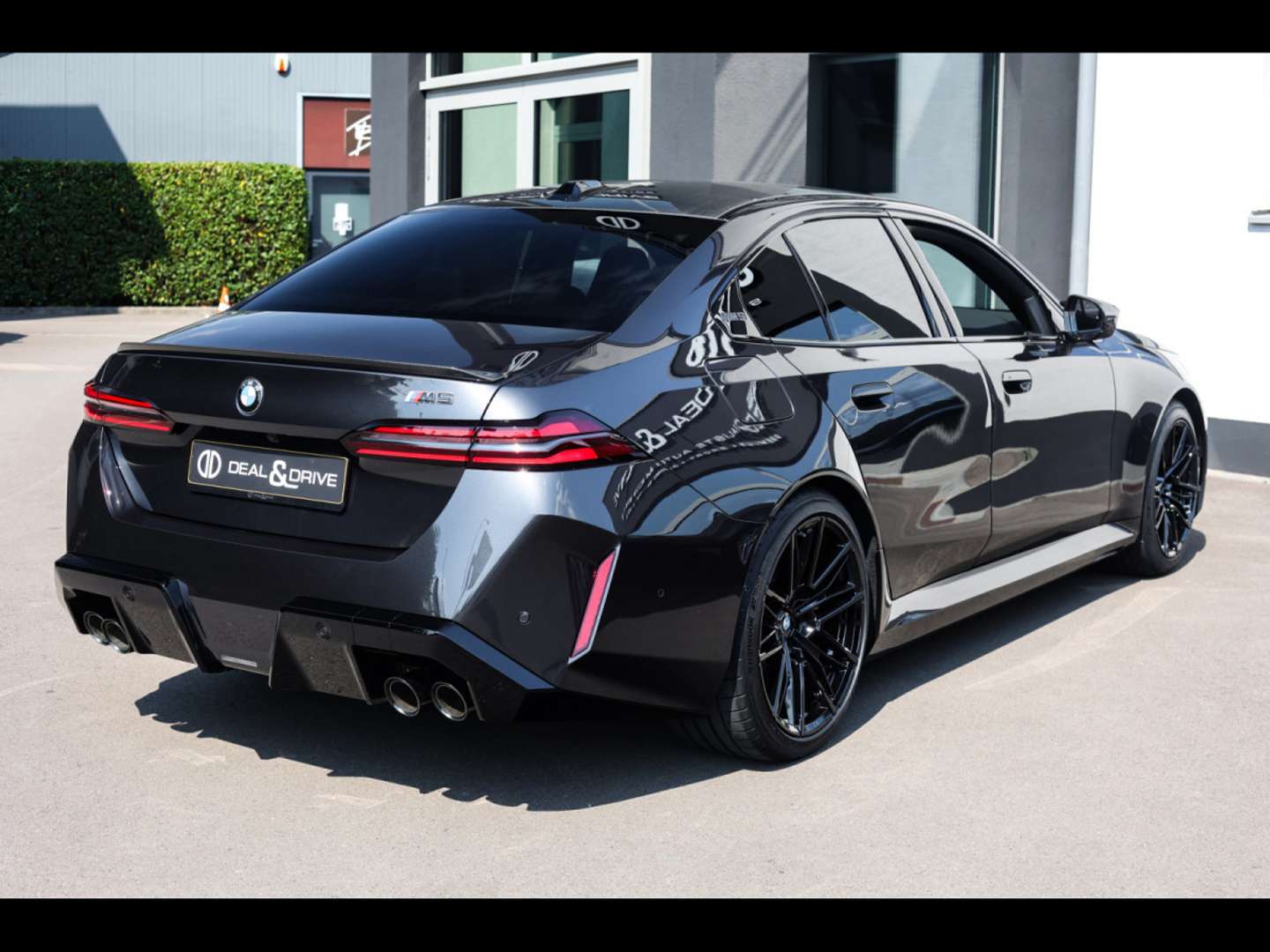 BMW M5 Comfort XDrive - 2025 - Joinsteer - #6