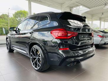 BMW X3 M Competition — photo 7