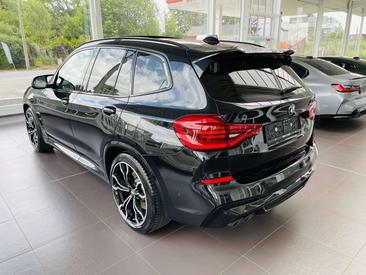 BMW X3 M Competition — photo 8