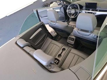 Audi A5 Cabriolet 40 TFSI — photo 5