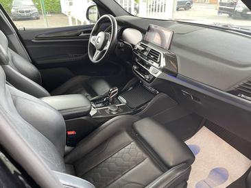 BMW X3 M Competition — photo 9
